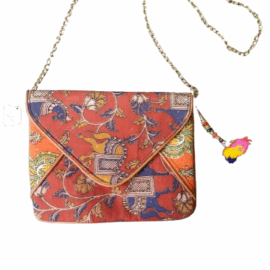 Kalamkari Grace Chain Sling