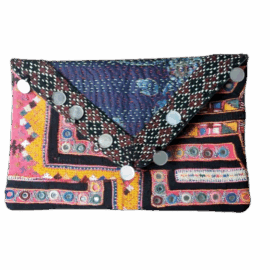 Tribal Bloom Sling Bag