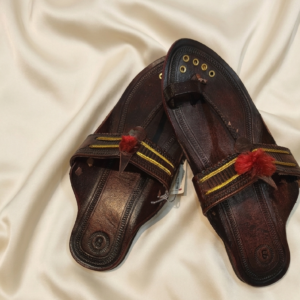 Heritage Handmade Leather Toe-Ring Sandal