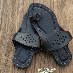 Genuine Leather Handcrafted Kolhapuri Flats