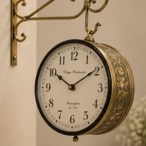 Antique Vintage Wall Clock